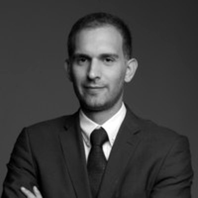 Portrait of Adrian Beciri