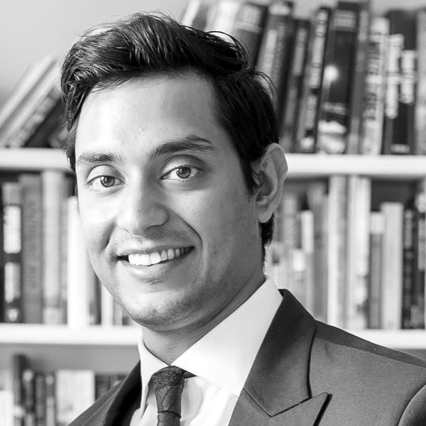 Portrait of Ishaan Hemnani